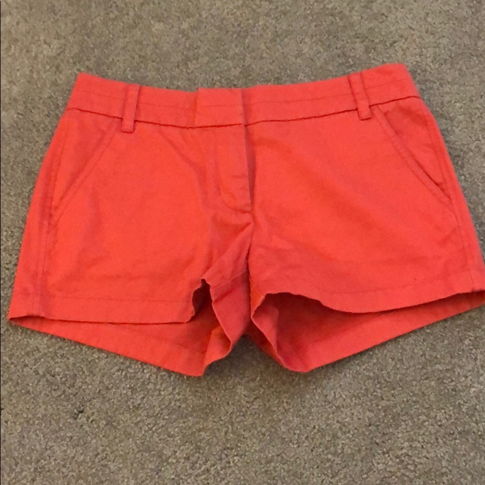 JCrew Chino shorts